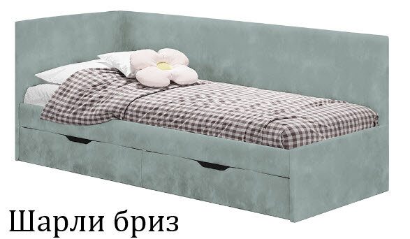 Лео КР-49 кровать 0,8м  