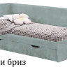 Лео КР-49 кровать 0,8м  