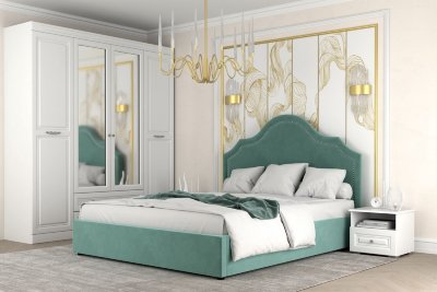 Кровать ОЛИВИЯ 160 без основания     