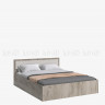 Фиеста NEW кровать с ПМ 1,4-1,6м