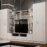 Гостинная " Женева" 3,5м  ЛДСП     