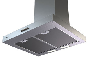ВЫТЯЖКА 600 inox PAOLA PUSH BUTTON 