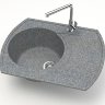 Мойка из искусственного камня Мarrbaxx Z-25