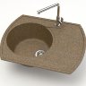 Мойка из искусственного камня Мarrbaxx Z-25