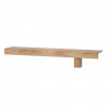 Прима ПЛ-02 полка навесная 1600                                                                                                                                               