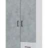  VICTOR  шкаф 2-х ств.2 ящика (штанга)800м