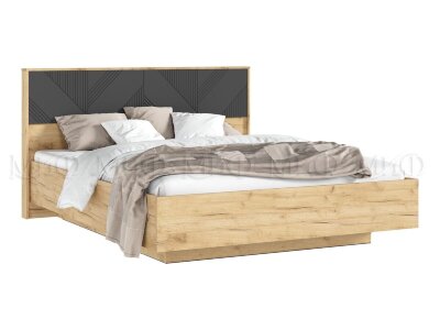 Ирис  кровать парящая с ПМ 1,6м    