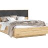 Ирис  кровать парящая с ПМ 1,6м    