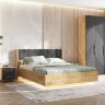 Ирис  кровать парящая с ПМ 1,6м    