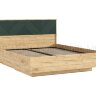 Ирис  кровать парящая с ПМ 1,6м    
