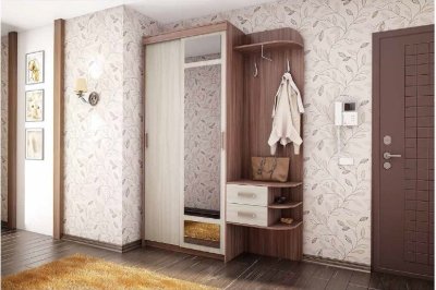 Прихожая "Вега" 1,6м  