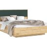 Флэш кровать парящая 1,6м с ПМ