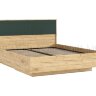 Флэш кровать парящая 1,6м с ПМ