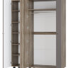 Олива ШК-08 шкаф 3-х ств. 1500