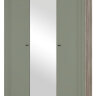 Олива ШК-08 шкаф 3-х ств. 1500